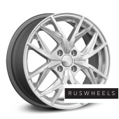 Диски Скад R16 / 6.5J PCD 4x100 ЕТ 37 ЦО 60.1 Асти