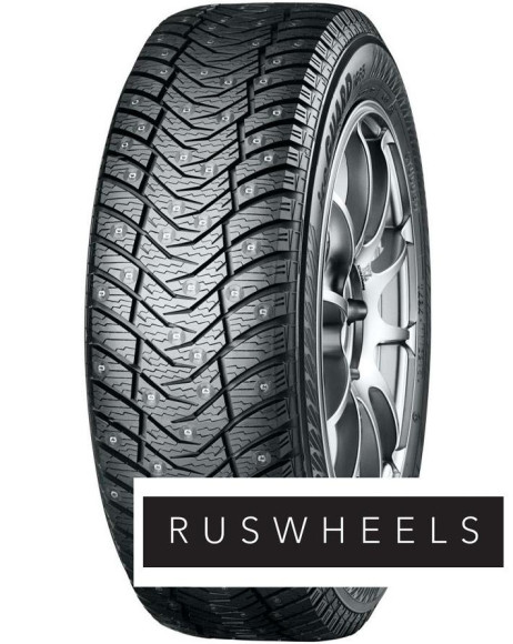 Шины Yokohama 275/70 r16 Ice Guard IG65 114T Шипы Шины Yokohama 275/70 r16 Ice Guard IG65 114T Шипы