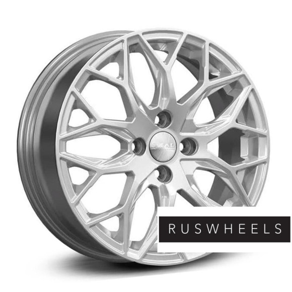 Диски Скад R16 / 6J PCD 4x100 ЕТ 47 ЦО 54.1 Фабиан