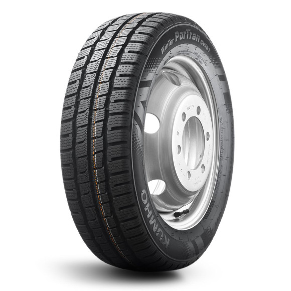 Шины Kumho 225/70 r15c Portran CW51 112R