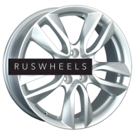 Диски Replay 7x17/5x114,3 ET53 D67,1 HND109 Sil (конус, C570)