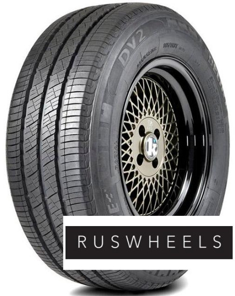 Шины Delinte 195/70 r15c DV2 104/102S