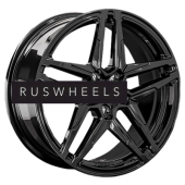 Диски LS Forged 9,5x21/5x114,3 ET38 D67,1 LS FG50 BK (конус, C570)
