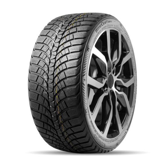Шины Kumho  235/40/19  V 92 WinterCraft WP71