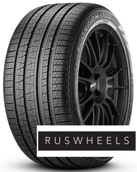 Шины Pirelli 235/60R18 103H Scorpion Verde All-Season TL M+S