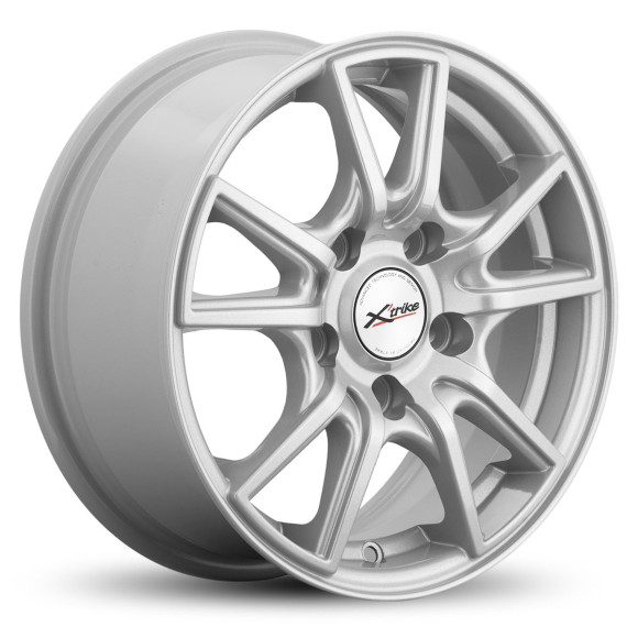 Диски Xtrike 6,0\R14 5*114.3 ET38 d67.1 HS Диски Xtrike 6,0\R14 5*114.3 ET38 d67.1 HS