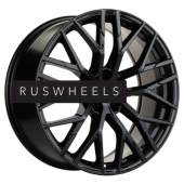 Диски Khomen Wheels 8,5x20/5x114,3 ET35 D67,1 KHW2005 (СX-7/SantaFe) Black