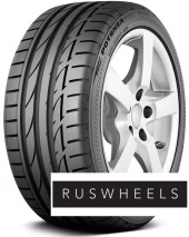 Шины Bridgestone 205/50 r17 Potenza S001 89W Runflat
