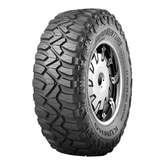 Шины Kumho 31/10.5 r15 Road Venture MT71 109Q