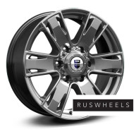 Диски КиК R17 / 7J PCD 6x139.7 ЕТ 33 ЦО 100.1 Севенна Диски КиК R17 / 7J PCD 6x139.7 ЕТ 33 ЦО 100.1 Севенна