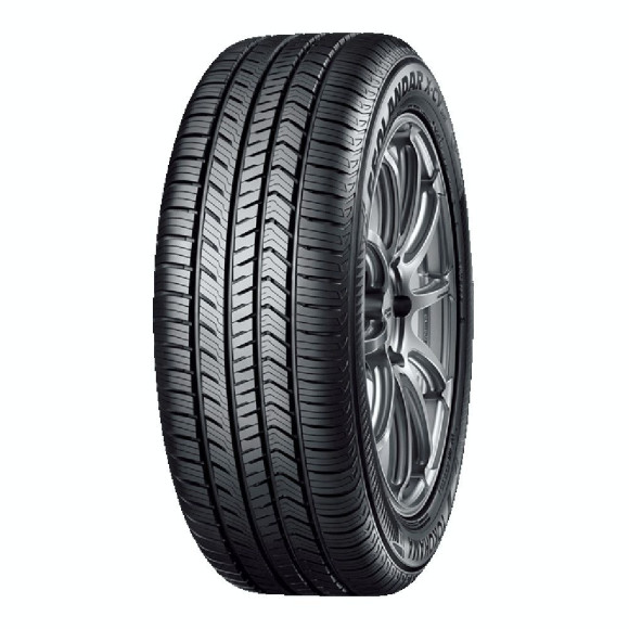 Шины Yokohama 255/55R20 110W Geolandar X-CV G057 TL