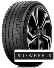 Шины Michelin 245/40 r21 Pilot Sport EV Acoustic 100Y