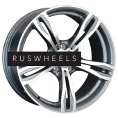 Диски Replay 8x17/5x120 ET43 D72,6 B129 GMF (конус, B640) Диски Replay 8x17/5x120 ET43 D72,6 B129 GMF (конус, B640)