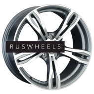 Диски Replay 8x17/5x120 ET43 D72,6 B129 GMF (конус, B640)