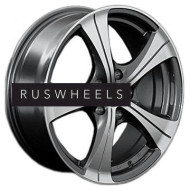 Диски LS 7x17/5x114,3 ET40 D73,1 202 GMF