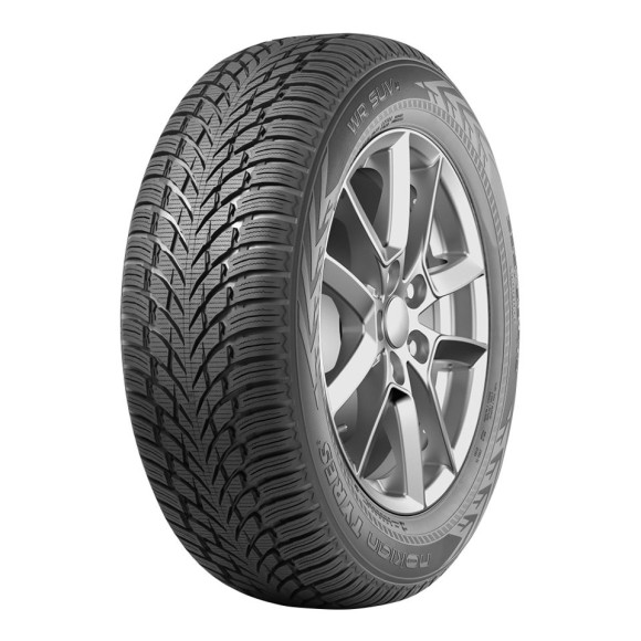 Шины Nokian Tyres  285/40/21  V 109 WR SUV 4  XL  старше 3-х лет