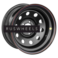 Диски Off-Road Wheels 8x15/5x114,3 ET-19 D84 Jeep Черный