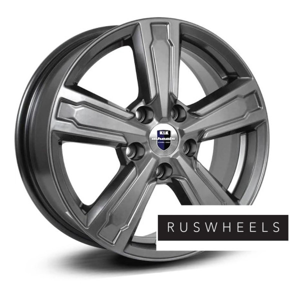 Диски КиК R16 / 6.5J PCD 5x112 ЕТ 42 ЦО 57.1 Оклахома