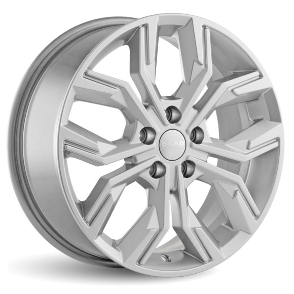 Диски СКАД 7,0\R17 4*100 ET37 d67.1 Селена Диски СКАД 7,0\R17 4*100 ET37 d67.1 Селена