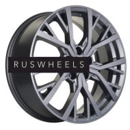 Диски Khomen Wheels 7x18/5x114,3 ET45 D60,1 KHW1806 (Changan/Geely/Lexus/Suzuki/Toyota) Gray Диски Khomen Wheels 7x18/5x114,3 ET45 D60,1 KHW1806 (Changan/Geely/Lexus/Suzuki/Toyota) Gray