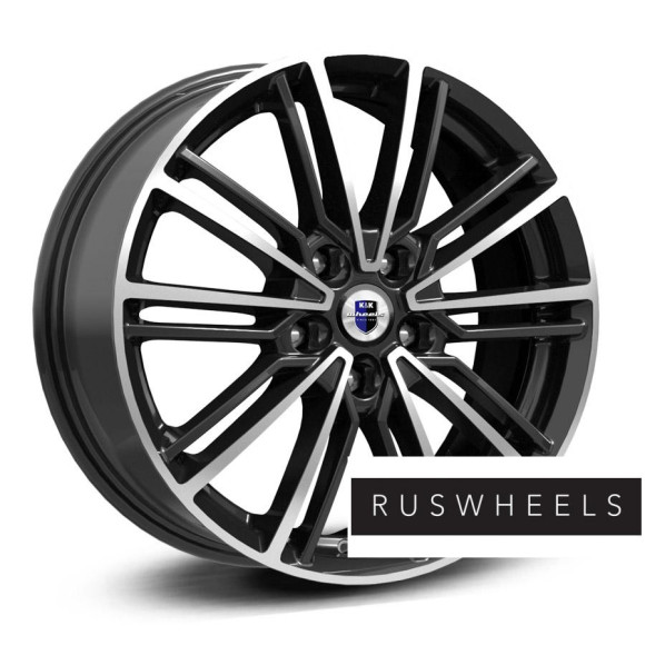 Диски КиК R17 / 7J PCD 5x114.3 ЕТ 48.5 ЦО 67.1 Эрфурт-Оригинал