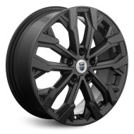 Диски КиК  Морейн (КС1046)  6,5\R17 5*114,3 ET40  d66,1  Кварц  [80388]