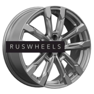 Диски СКАД 6,5x16/5x100 ET45 D67,1 Кения (КЛ367) Графит