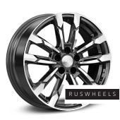 Диски Скад R16 / 6.5J PCD 5x114.3 ЕТ 50 ЦО 67.1 Кения