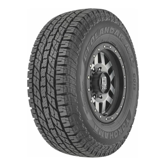 Шины Yokohama 235/60 r18 Geolandar A/T G015 107H