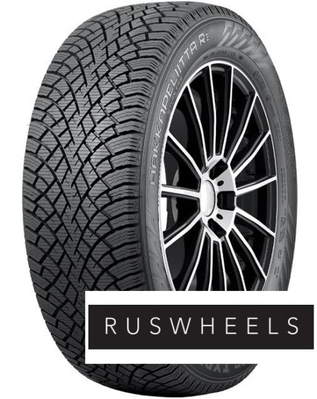 Шины Nokian Tyres  225/50/17  R 98 Hakkapeliitta R5  XL