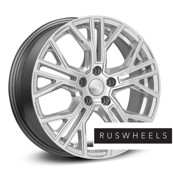 Диски Скад R17 / 6.5J PCD 5x112 ЕТ 38 ЦО 66.6 Тибет Диски Скад R17 / 6.5J PCD 5x112 ЕТ 38 ЦО 66.6 Тибет