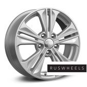 Диски iFree Original R16 / 6J PCD 5x114.3 ЕТ 43 ЦО 67.1 Creta КС778