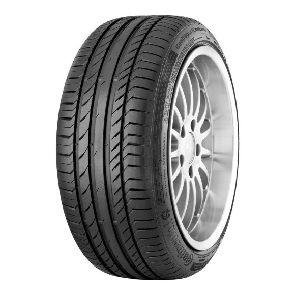 Шины Continental 285/45/20 Y 112 ContiSportContact 5 XL (AO) Шины Continental 285/45/20 Y 112 ContiSportContact 5 XL (AO)
