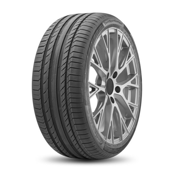 Шины Continental 285/45/20 Y 112 ContiSportContact 5 XL (AO) Шины Continental 285/45/20 Y 112 ContiSportContact 5 XL (AO)