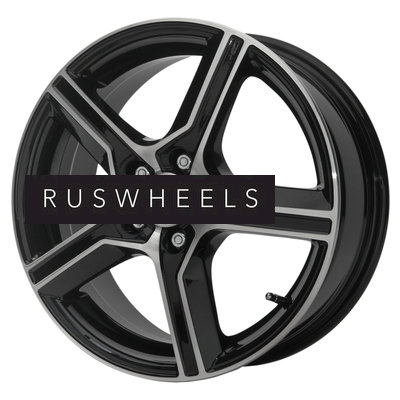 Диски СКАД 7,5x17/5x114,3 ET40 D66,1 Драйв Алмаз