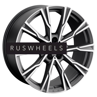 Диски Replay 9,5x21/5x112 ET37 D66,6 B340 MGMF (конус, C570)