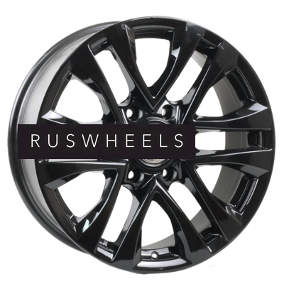 Диски Neo 7,5x18/6x139,7 ET25 D106,1 832 BL