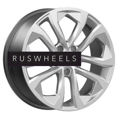 Диски СКАД 7x17/5x100 ET35 D57,1 Тукан (КЛ356) Селена Диски СКАД 7x17/5x100 ET35 D57,1 Тукан (КЛ356) Селена