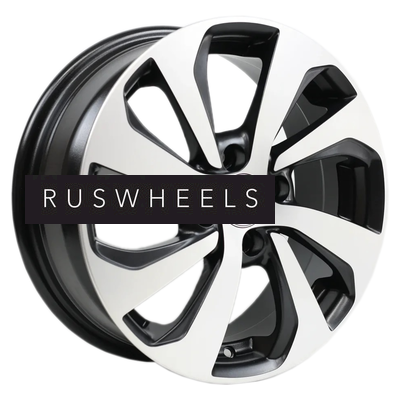 Диски RST 6x15/4x100 ET46 D54,1 R005 (Rio, Solaris) BDm