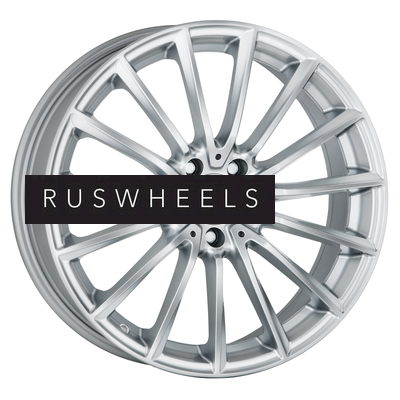 Диски MAK 8x18/5x112 ET43 D66,6 Komet Silver