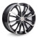 Диски КиК 6,0\R15 4*100 ET25 d67.1 Алмаз черный