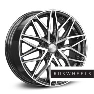Диски Скад R17 / 7J PCD 5x110 ЕТ 38 ЦО 65.1 Азимут Диски Скад R17 / 7J PCD 5x110 ЕТ 38 ЦО 65.1 Азимут
