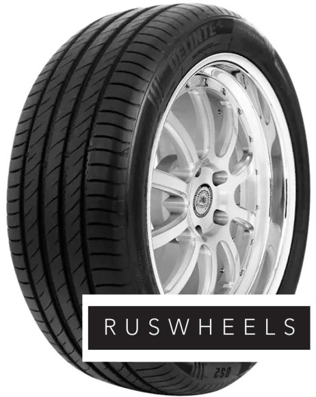 Шины Delinte 285/40 r21 DS-2 SUV 109W Шины Delinte 285/40 r21 DS-2 SUV 109W