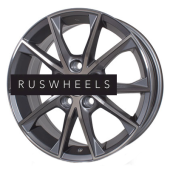 Диски FR replica 6,5x16/5x114,3 ET45 D60,1 TY199 (TY858) GMF (№15)