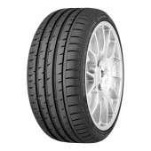 Шины Continental 255/40/18 Y 99 ContiSportContact 3 XL (MO) старше 3-х лет Шины Continental 255/40/18 Y 99 ContiSportContact 3 XL (MO) старше 3-х лет