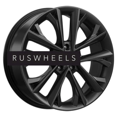 Диски Premium Series 7x18/5x114,3 ET45 D60,1 КР012 (Atlas Pro) Fury black