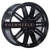 Диски NZ 7x17/5x114,3 ET35 D67,1 R-01 Black