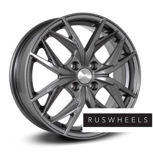 Диски Скад R16 / 6.5J PCD 4x100 ЕТ 41 ЦО 60.1 Асти
