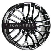 Диски Neo 6,5x17/4x100 ET48 D54,1 781 BD