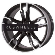 Диски FR replica 9,5x19/5x112 ET40 D66,6 B5255 MBM (№33) Диски FR replica 9,5x19/5x112 ET40 D66,6 B5255 MBM (№33)